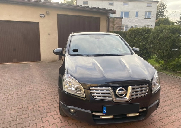 Nissan Qashqai cena 24400 przebieg: 220000, rok produkcji 2009 z Lublin małe 67